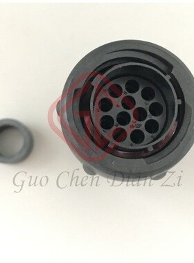 UTS6JC1412P 全新原装现货 12路 针型 连接器(不含针) Souriau