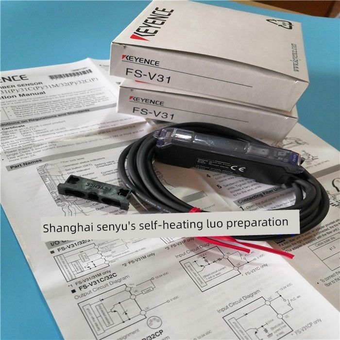 原装正品KEYENCE基恩士光纤放大器FS-V31 FS-V30 V32 V31C M P CP