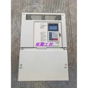 安川变频器G7 G7A4022 22KW CIMR G7B4022现货 380V 98新原装