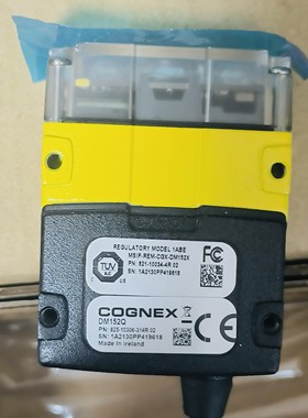 美国全新原装Cognex工业相机读码器DM150S/Q康耐视扫码枪DM152X/Q