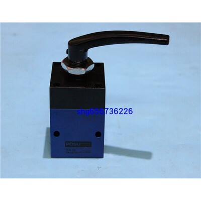 H-4-1/4原装台湾POSU H-4-1/4手柄选择开关 H-4-1/4气动转换开关