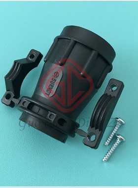 UTG16AC 现货 全新原装 圆形连接器尾夹 Souriau BURNDY