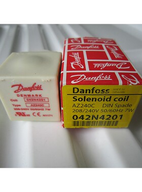 进口丹佛斯/danfoss线圈 AZ240C 042N4201 /AZ024C 042N4203 现货