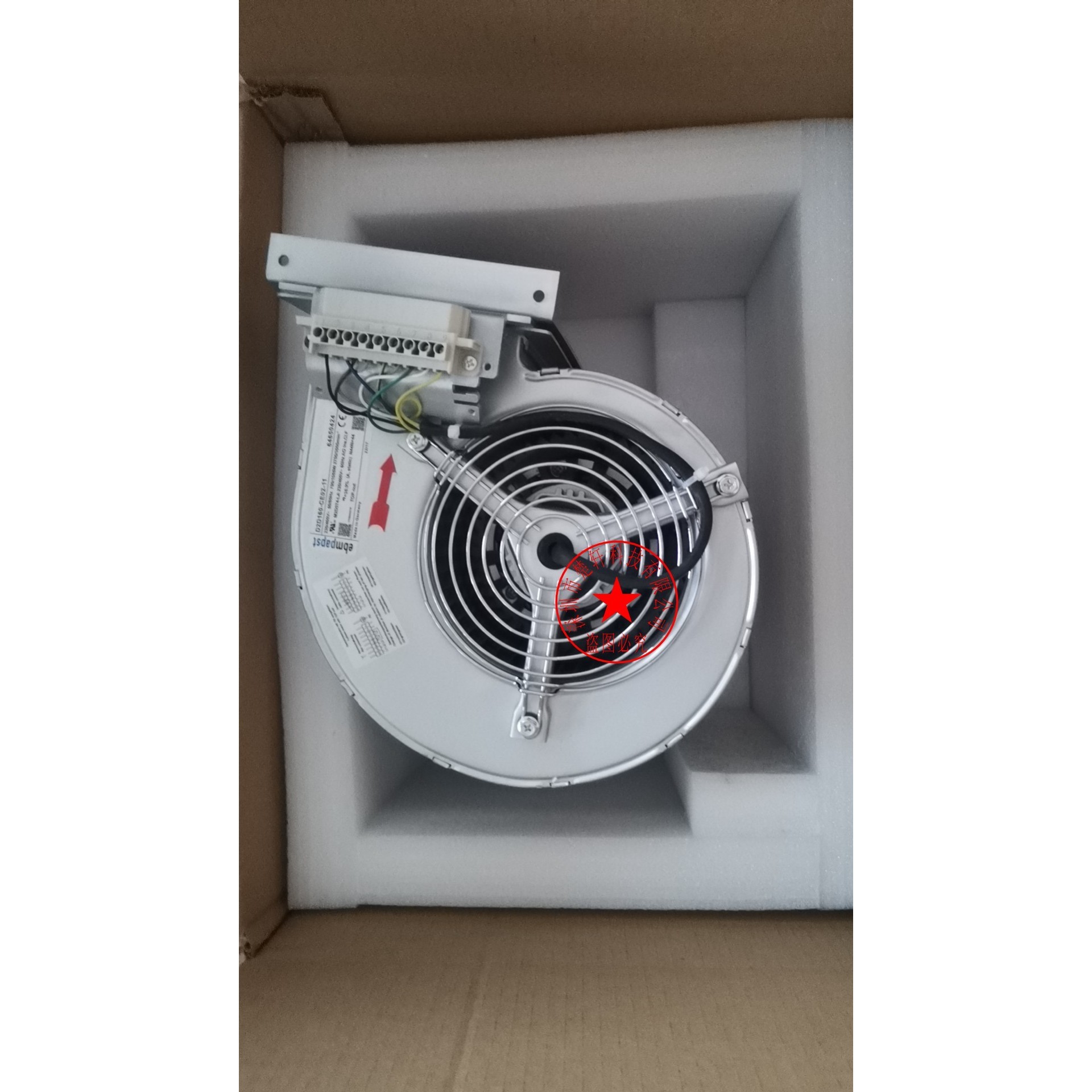 D2D160-DE02-11 D2D160-CE02-11 D2D160-BE02-11-12 -BE02-14风机