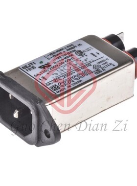 6EJT1 F8135 全新原装正品 IEC滤波器 6A 250V TE/泰科