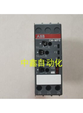CM-MPS/300-500v原装ABB进口继电器1SVR430884R3300现货询价