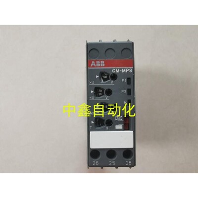 CM-MPS/300-500v原装ABB进口继电器1SVR430884R3300现货询价