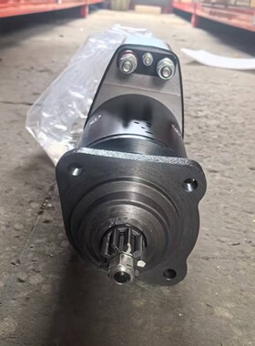 适用沃尔沃船机起动机马达0001418009起动机马达19024005起动机