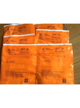 IFM易福门全新原装IFS240 IFT240