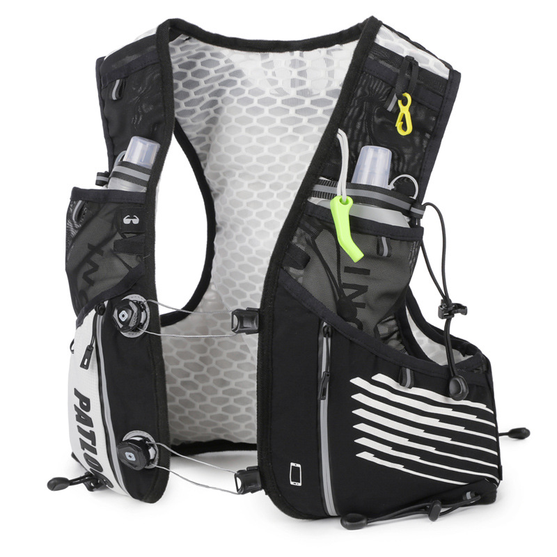 专业赛级户外徒步马拉松水袋骑行越野跑运动轻便boa系统双肩背包