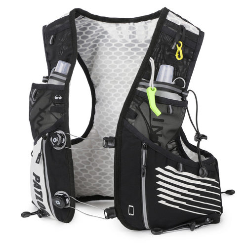 专业赛级户外徒步马拉松水袋骑行越野跑运动轻便boa系统双肩背包