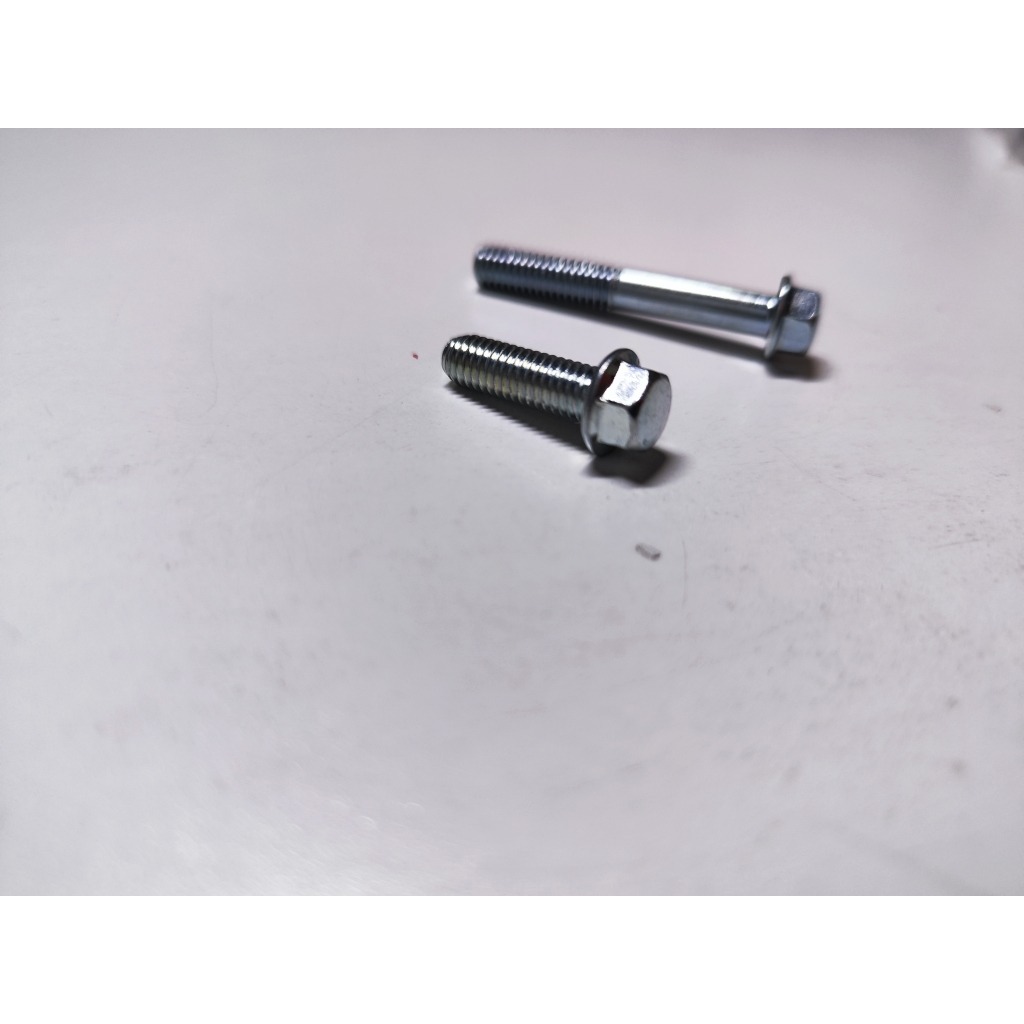 摩托车豪爵发动机螺丝偏盖螺丝