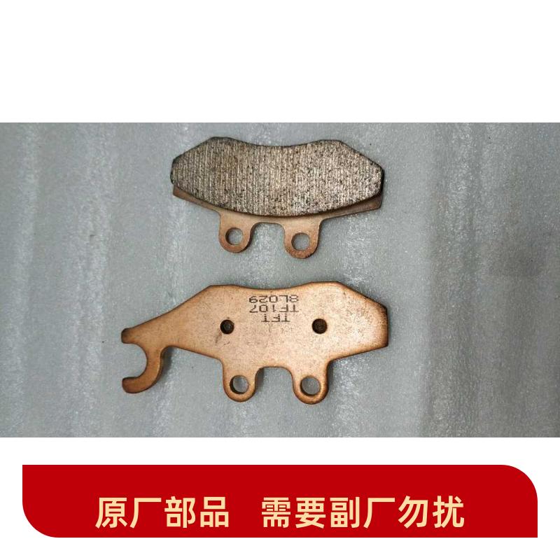 摩托车轻骑标致200刹车片碟刹片