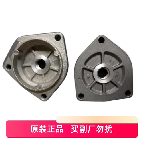 豪爵铃木摩托车GA150锐爽EN150悦酷机油滤网盖钻豹放油螺丝盖子 - 封面