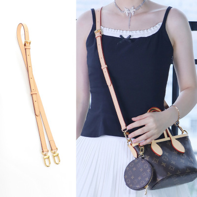 lvNeverfullBB肩带内胆改造斜挎