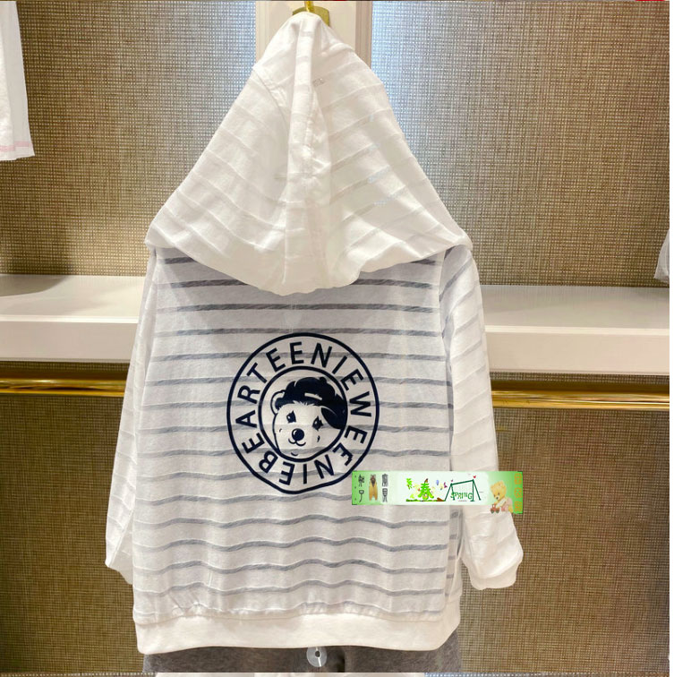 21夏男童空调服tkjj202403a防晒服 儿童防晒衣