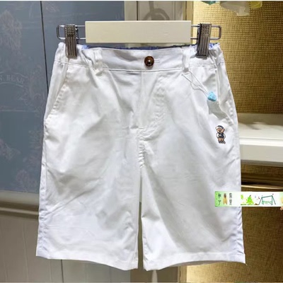 男七分裤短裤五分裤薄款运动裤