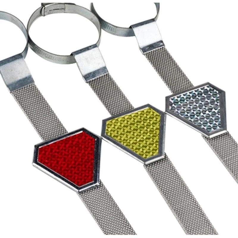 汽车用接地条线释放静电带