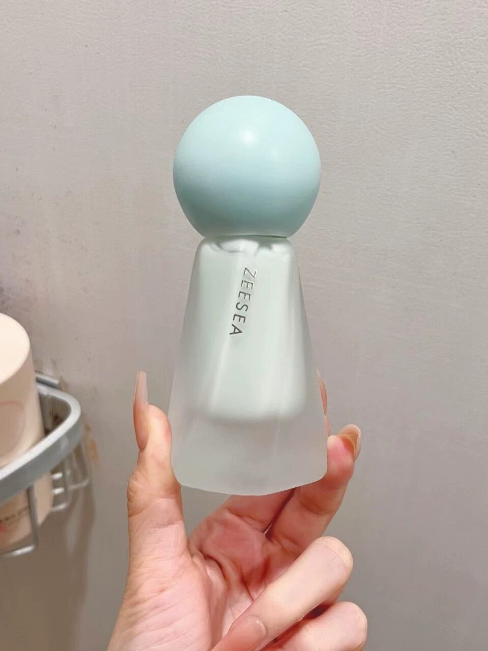 滋色羽感光护美白防晒隔离霜保湿隔离/妆前/素颜霜