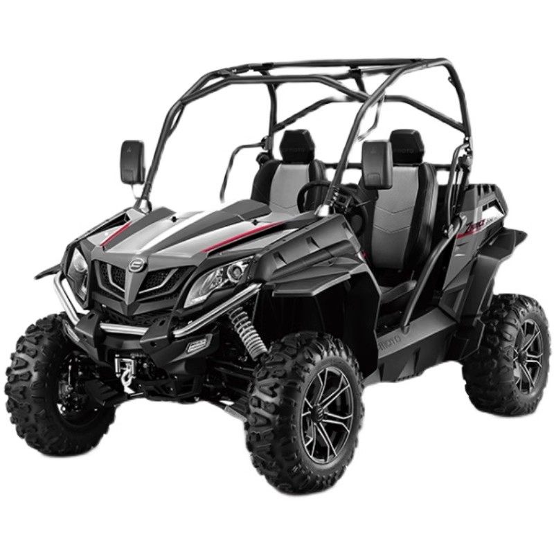 春风zforce 550 ex全地形车utv沙漠草原河滩越野景区租赁沙滩车