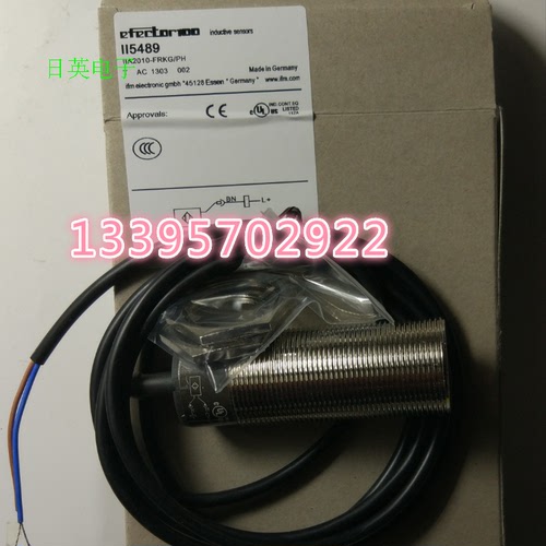 全新易福门开关传感器II5785 II5800