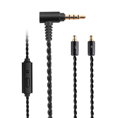 Earmax 森海 IE100pro IE400 IE500pro 单晶铜 线控带麦 耳机线