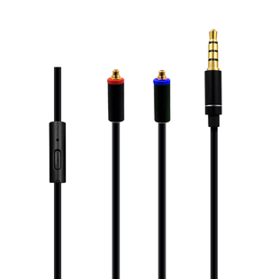 N1BP N3BP MMCX N1AP 升级耳机线 榭兰图 N3AP N5005 SE215 N40