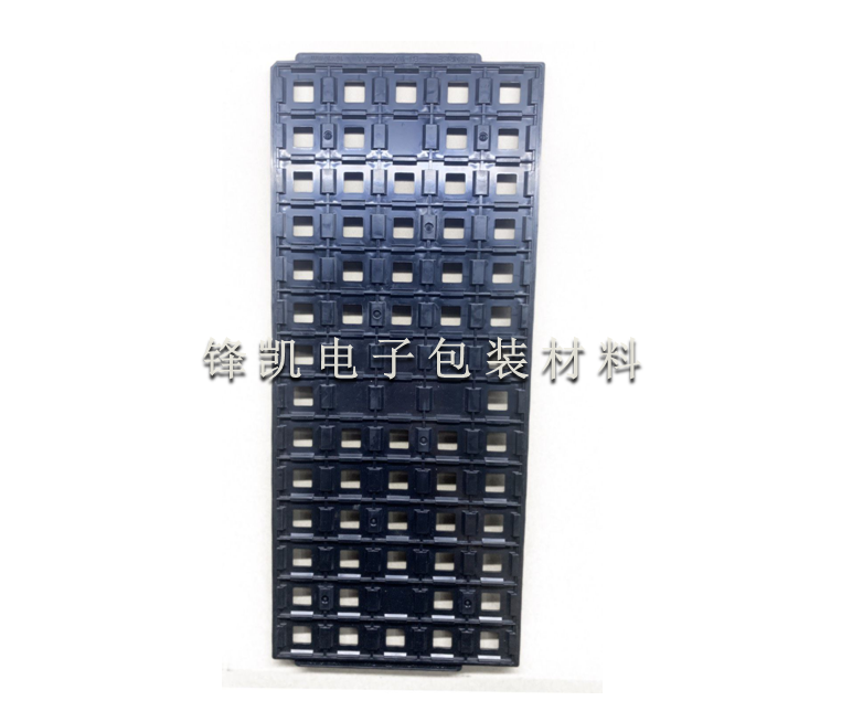 IC托盘 电子元器件芯片 BGA QFN QFP TSOP BGA19*19 SUNRISE 70格