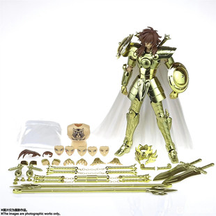 现货 LC冥王神话 ST天平圣衣斗士神话模型EX天秤座 天平座 童虎