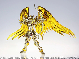 现货 GT 黄金圣斗士模型 圣衣神话EX神射手座 人马座 艾欧罗斯