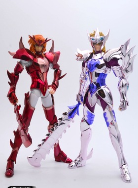 现货 MST苏鲁特 牡鹿 MST西格蒙德 灰色神马 圣衣斗士神话exm红鹿