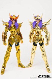 现货 MST天蝎 黄金圣衣斗士神话模型exm天蝎座米罗普色/24K带特典