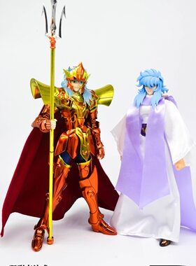 MST海皇圣衣斗士神话EXM