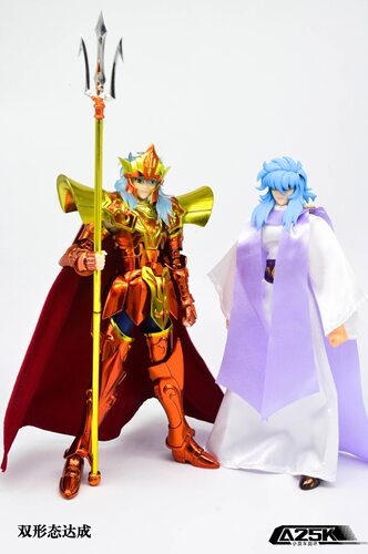 MST海皇圣衣斗士神话EXM