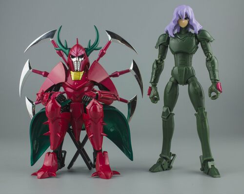 LUTOYS魔神坛斗士幻觉魔王