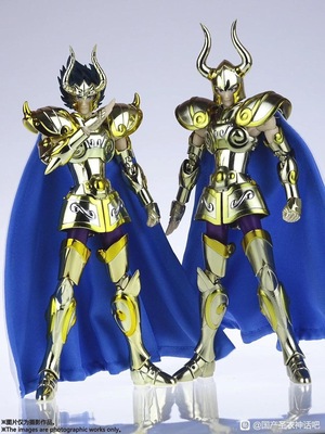 MST山羊圣衣斗士神话模型