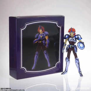 现货 CS 传神御夫座 白银圣衣斗士神话模型EX御夫座 加比拉