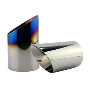 适用于马自达CX4阿特兹CX5昂克赛拉CX7CX9改装 排气管尾喉嘴排气筒