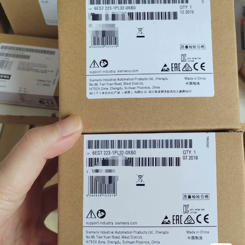 西门子6ES7223-1PL32-0XB0  全新原装现货