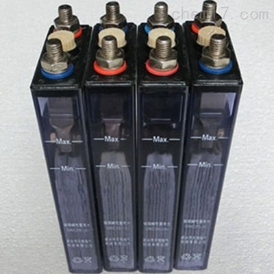 镉镍蓄电池GNC60高倍率碱性电池1.2V60AH镍铬电池