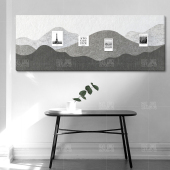 饰立体壁饰 装 3d毛毡墙贴电视背景墙客厅墙面装 饰照片墙卧室软装