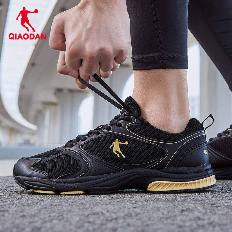 乔丹男鞋2026年春夏季黑色运动鞋透气休闲旅游鞋网面轻便跑步鞋子,运动鞋new,跑步鞋,淘宝优惠券,粉丝福利购,淘宝优惠卷