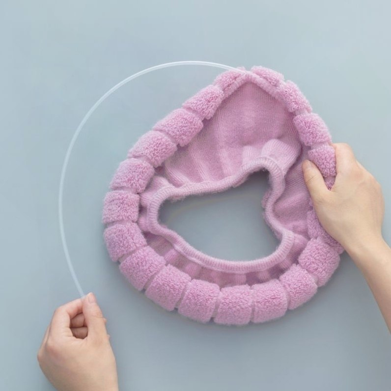 通用马桶坐便套配件 软管内置可裁剪塑料圈垫子 马桶坐垫圈,家庭/个人清洁工具,马桶套/马桶座圈,淘宝优惠券,粉丝福利购,淘宝优惠卷