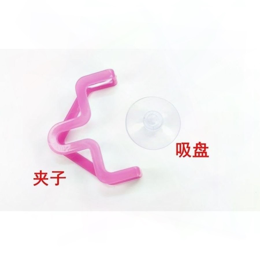 浴室收纳架吸盘洗脸扑海绵架洁面海绵夹粉扑洁面扑架置物架,家庭/个人清洁工具,浴室角架/置物架,淘宝优惠券,粉丝福利购,淘宝优惠卷