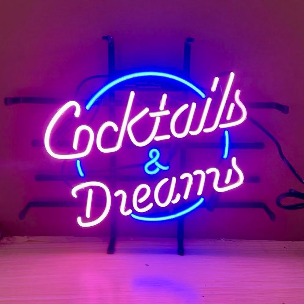 open酒吧酒店餐厅店面none霓虹灯