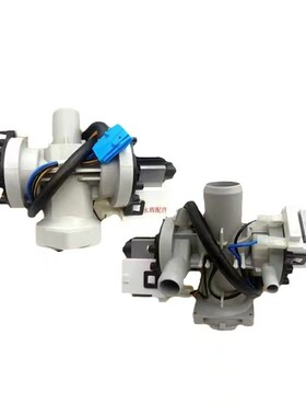 LG滚筒洗衣机WD-A12195D/F14427D BH451D0H 5H 8H双头排水泵电机