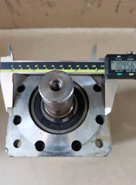 议价商品~NICLAS精密行星减速机，安装1.5KW电机行星减速机，速