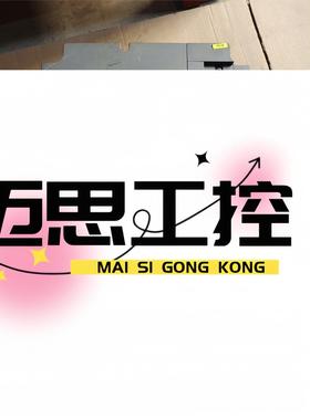 议价商品~三菱伺服驱动器MR-J3-22KB盖子裂了些，实物图拍摄橙色