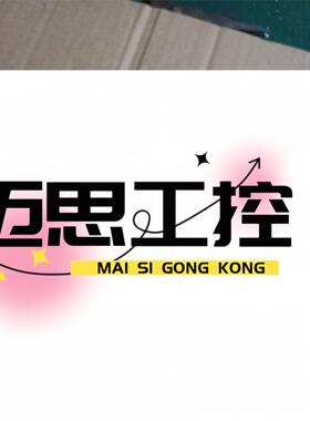 议价商品~三菱PLCFX3G-24MR/ES-A，工厂拆件下来，成色如