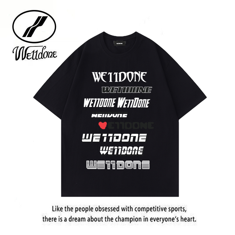 高仿we11done弹幕（we11done弹幕卫衣）-第2张图片-潮百科